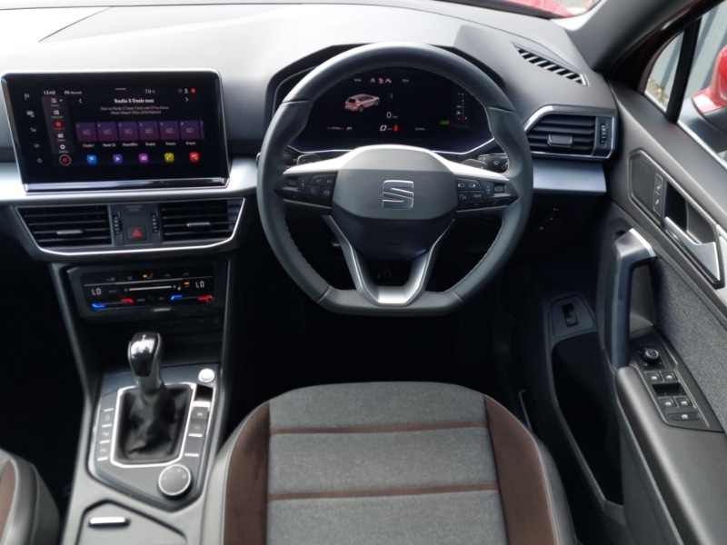 Used SEAT Tarraco 2022 for sale - 76083198: Photo 7