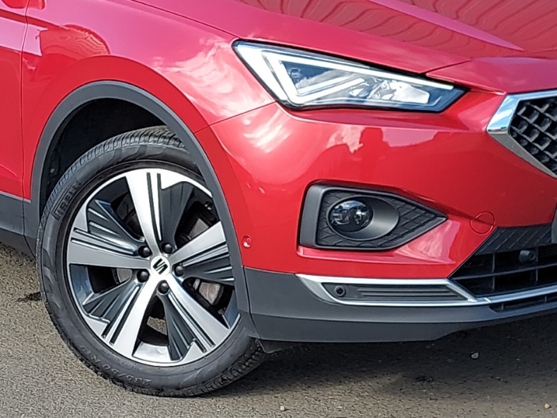 Used SEAT Tarraco 2022 for sale - 76083198: Photo 9