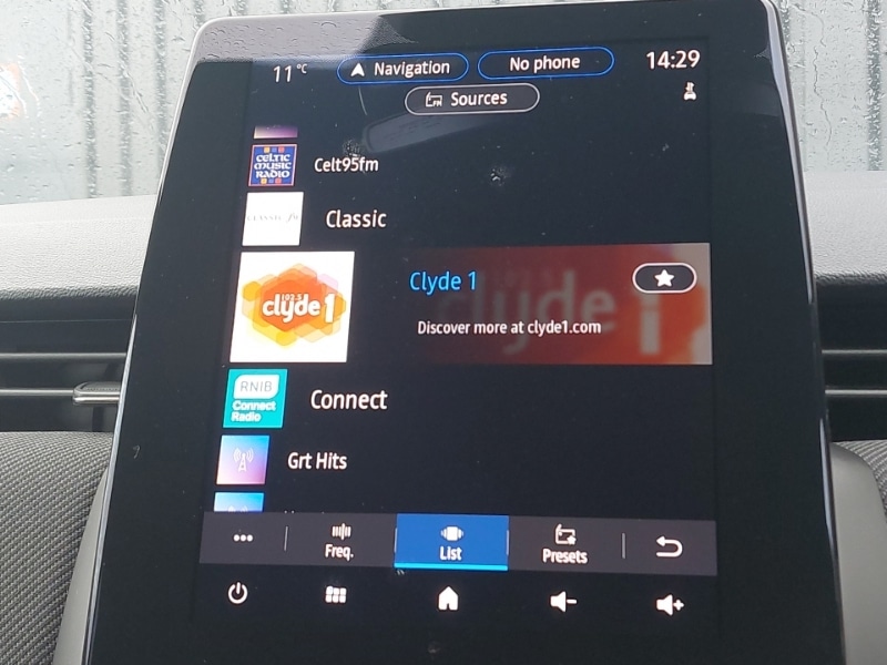 Used Renault Clio 2024 for sale - 78125843: Photo 11