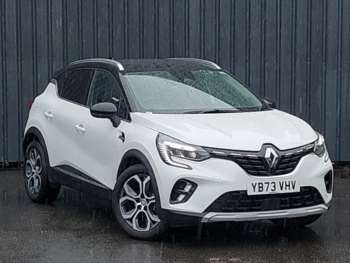 2023 - 1.6 E-Tech full hybrid 145 Techno 5dr Auto