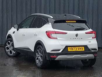 Used Renault Captur 2023 for sale - 75245330: Photo