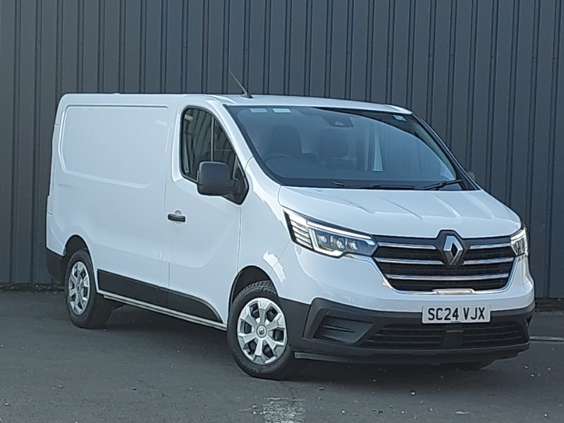 Used Renault Trafic 2024 for sale - 77751484: Photo 1