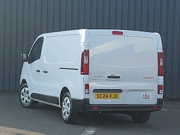 Used Renault Trafic 2024 for sale - 77751484: Photo