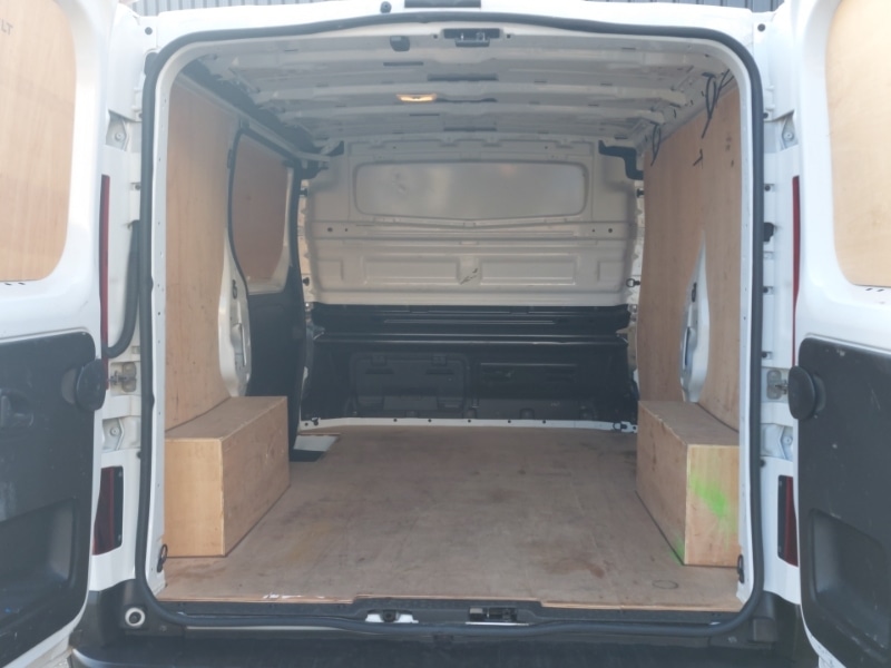 Used Renault Trafic 2024 for sale - 77751484: Photo 8