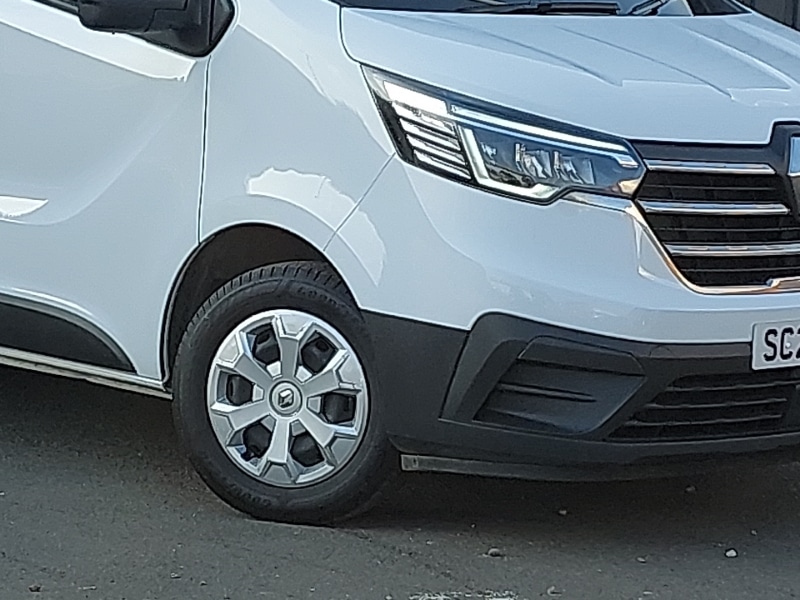 Used Renault Trafic 2024 for sale - 77751484: Photo 9