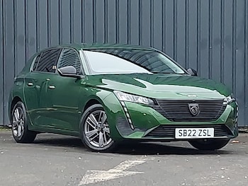 Used Peugeot 308 2022 for sale - 76708121: Photo