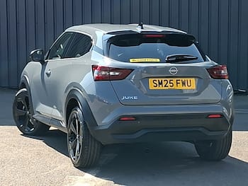 Used Nissan Juke 2025 for sale - 79647582: Photo