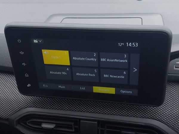 Used Dacia Sandero 2021 for sale - 76309024: Photo 13