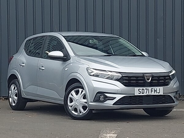 Used Dacia Sandero 2021 for sale - 76309024: Photo 1