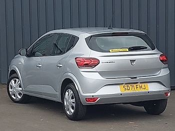 Used Dacia Sandero 2021 for sale - 76309024: Photo 3