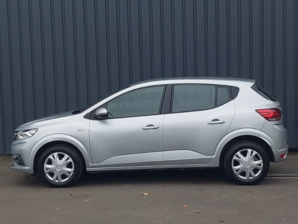 Used Dacia Sandero 2021 for sale - 76309024: Photo 4