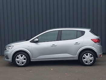 Used Dacia Sandero 2021 for sale - 76309024: Photo 4