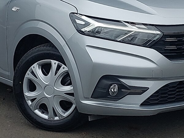 Used Dacia Sandero 2021 for sale - 76309024: Photo 9