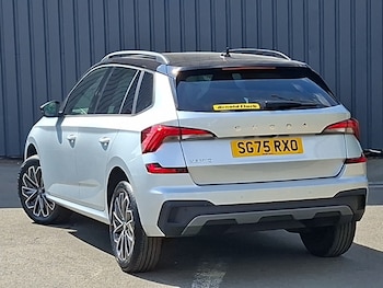 Used Skoda Kamiq 2025 for sale - 79291294: Photo