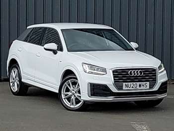 2020 - 30 TDI S Line 5dr S Tronic