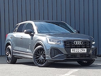 Used Audi Q2 2022 for sale - 75768243: Photo