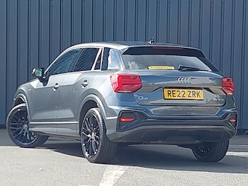 Used Audi Q2 2022 for sale - 75768243: Photo