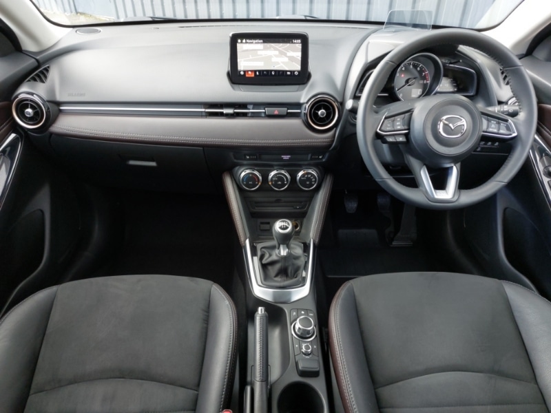 Used Mazda Mazda2 2019 for sale - 77130141: Photo 2