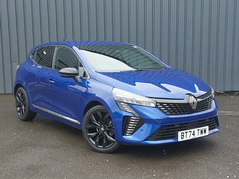 Used Renault Clio 2024 for sale - 78151540: Photo 1