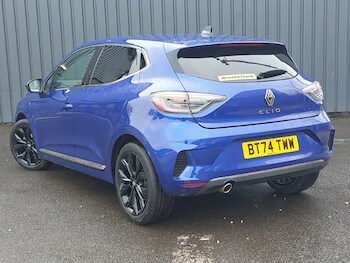 Used Renault Clio 2024 for sale - 78151540: Photo