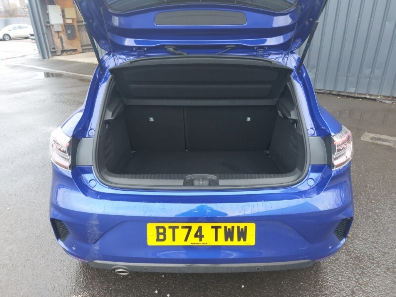 Used Renault Clio 2024 for sale - 78151540: Photo 8