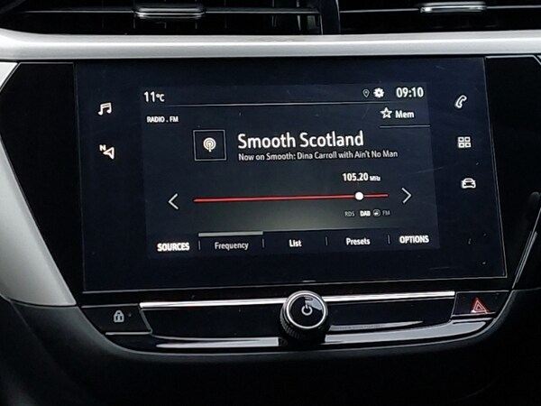 Used Vauxhall Corsa 2021 for sale - 76208303: Photo 10