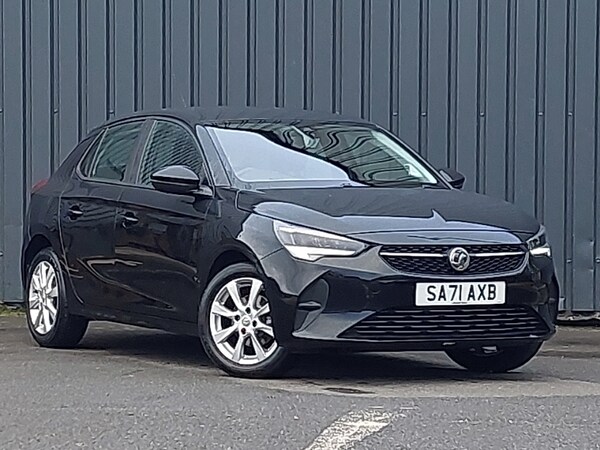 Used Vauxhall Corsa 2021 for sale - 76208303: Photo 1