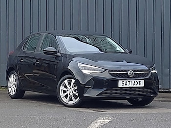 Vauxhall - Corsa