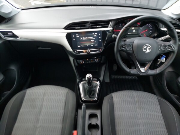 Used Vauxhall Corsa 2021 for sale - 76208303: Photo 2