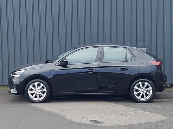 Used Vauxhall Corsa 2021 for sale - 76208303: Photo 4
