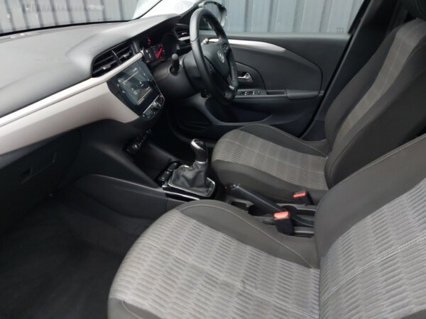 Used Vauxhall Corsa 2021 for sale - 76208303: Photo 5