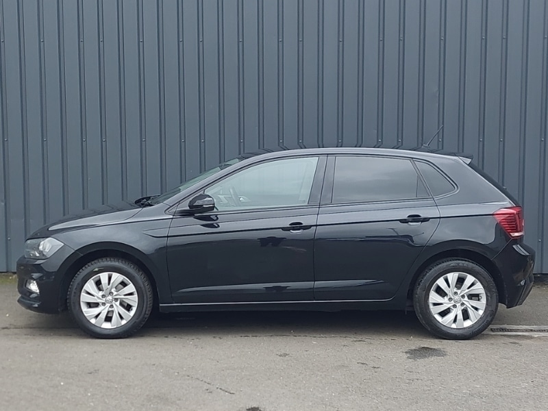 Used Volkswagen Polo 2020 for sale - 77466863: Photo 4