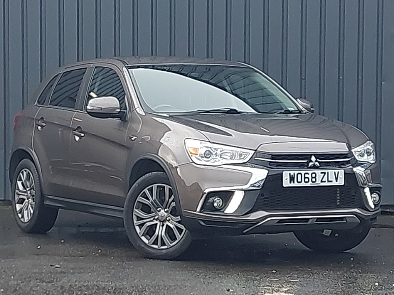 Used Mitsubishi ASX 2019 for sale - 76613940: Photo 1