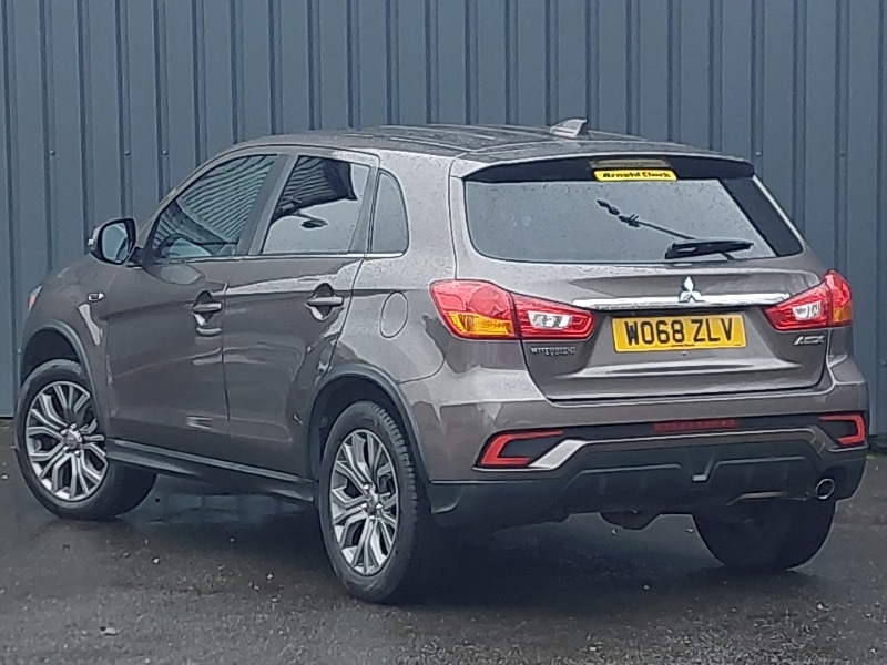 Used Mitsubishi ASX 2019 for sale - 76613940: Photo 3