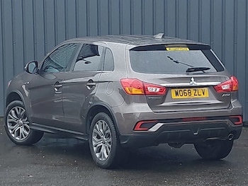 Used Mitsubishi ASX 2019 for sale - 76613940: Photo