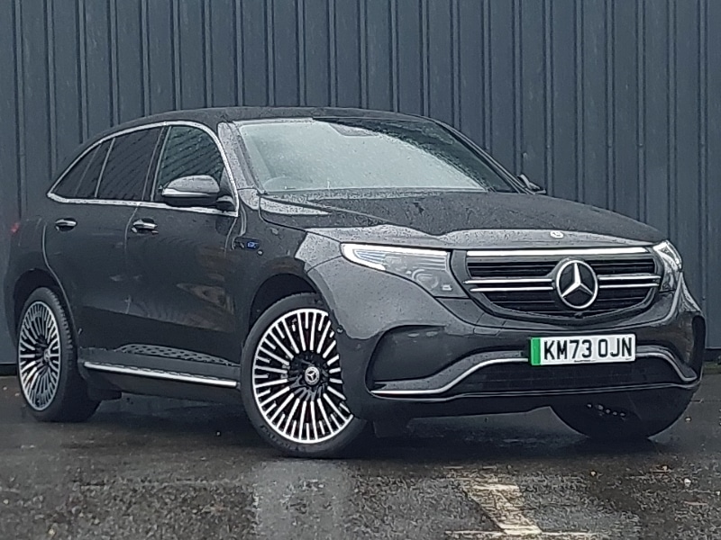 Used Mercedes-Benz EQC 2023 for sale - 76456173: Photo 1