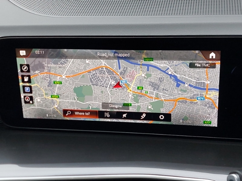 Used Mercedes-Benz EQC 2023 for sale - 76456173: Photo 10