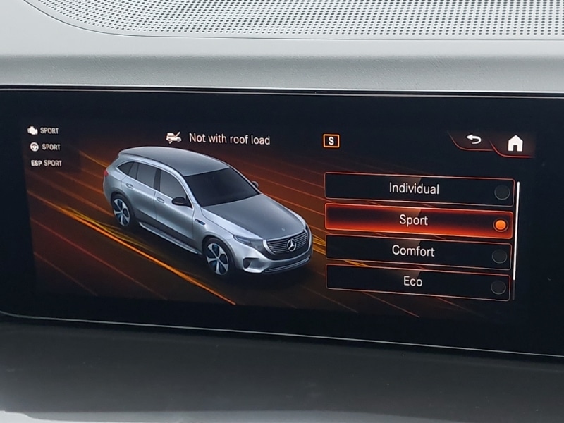 Used Mercedes-Benz EQC 2023 for sale - 76456173: Photo 15