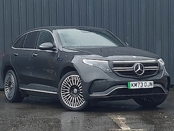 2023 - EQC 400 300kW AMG Line Premium 80kWh 5dr Auto