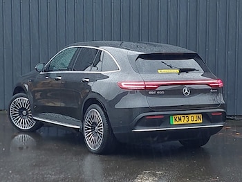 Used Mercedes-Benz EQC 2023 for sale - 76456173: Photo