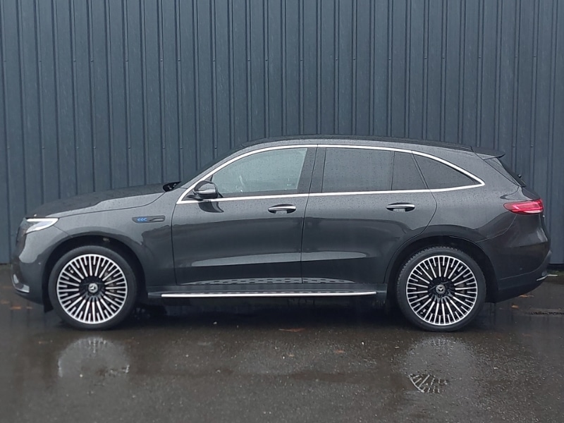 Used Mercedes-Benz EQC 2023 for sale - 76456173: Photo 4
