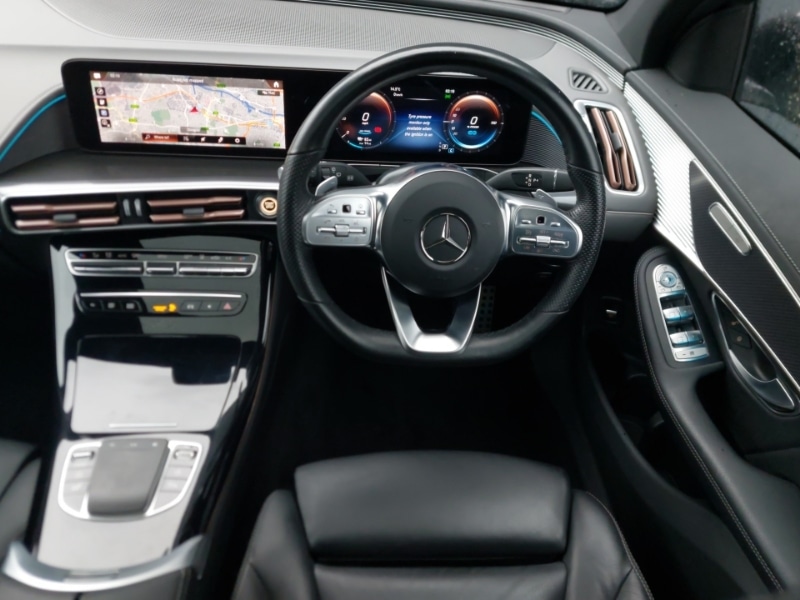 Used Mercedes-Benz EQC 2023 for sale - 76456173: Photo 7