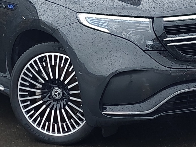 Used Mercedes-Benz EQC 2023 for sale - 76456173: Photo 9