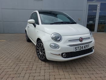 Used Fiat 500 2024 for sale - 78617419: Photo