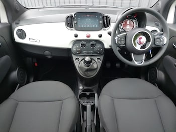 Used Fiat 500 2024 for sale - 78617419: Photo