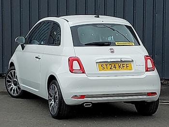 Used Fiat 500 2024 for sale - 78617419: Photo