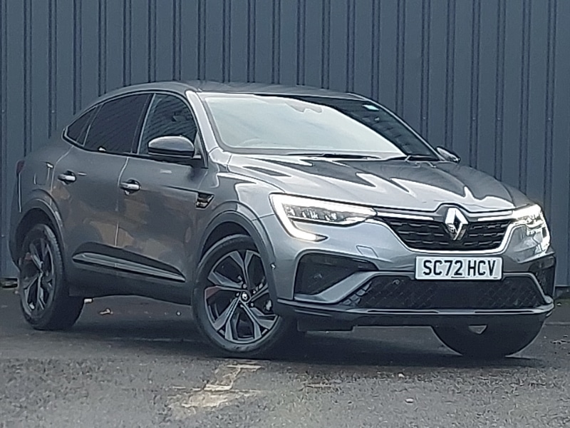 Used Renault Arkana 2022 for sale - 76493218: Photo 1