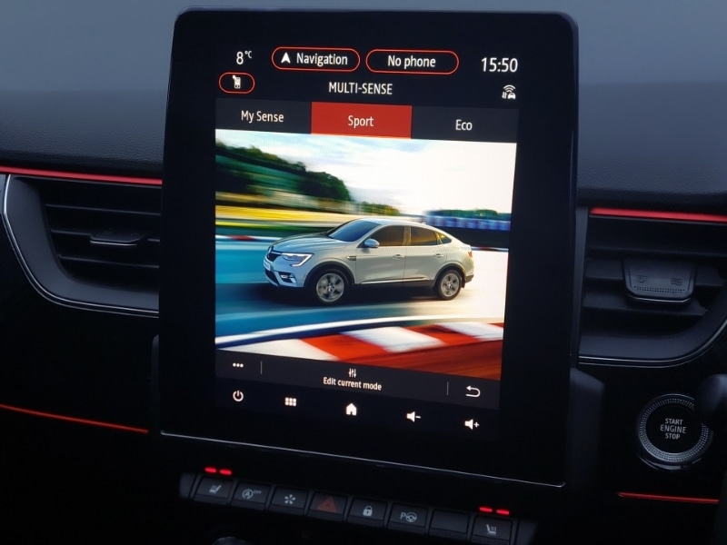 Used Renault Arkana 2022 for sale - 76493218: Photo 15