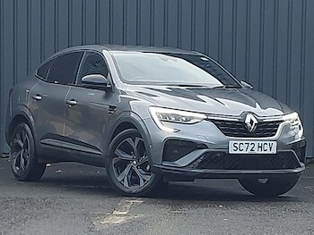 Used Renault Arkana 2022 for sale - 76493218: Photo