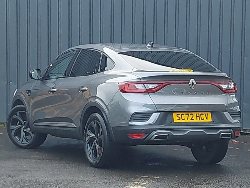 Used Renault Arkana 2022 for sale - 76493218: Photo 3